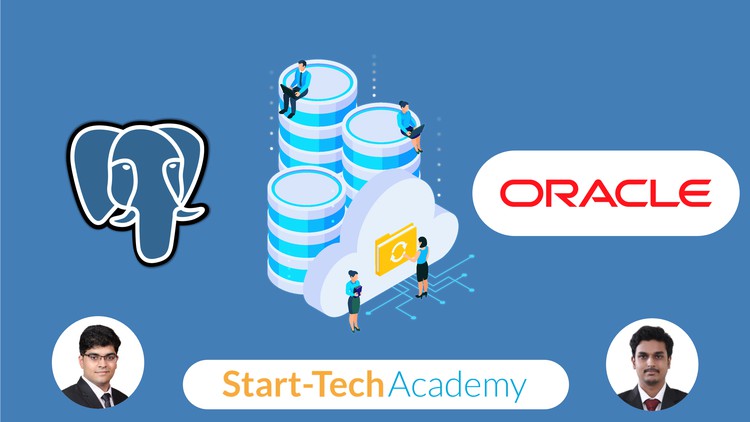 Read more about the article [100% Off] PostgreSQL and Oracle SQL for beginners