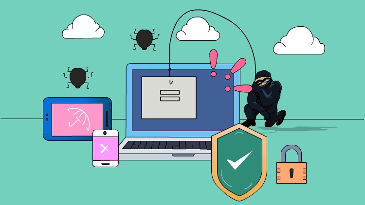 Read more about the article [100% Off] Protect Yourself Online: A Cyber Security Awareness Course