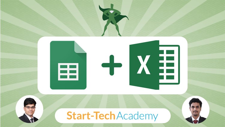 Read more about the article [100% Off] Microsoft Excel and Google Sheets for Data Analysis