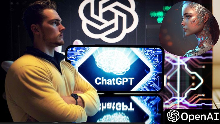 Read more about the article [100% Off] ChatGPT 4 & AI: The Truth! and a Practical Chat GPT guide