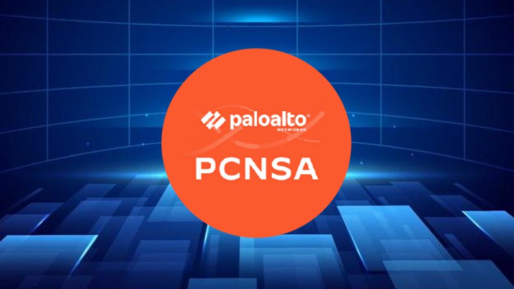 Read more about the article [100% Off] Palo Alto Networks PCNSA Practice Test 2023