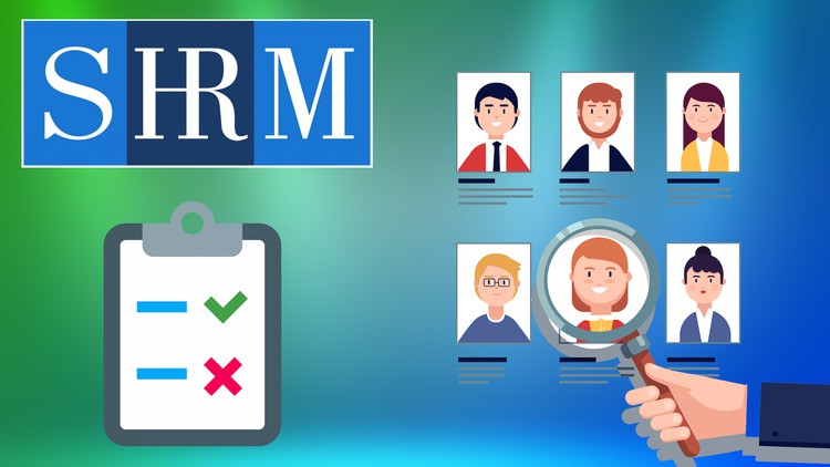 Read more about the article [100% Off] SHRM CP Complete Guide and Exam Preparation Course