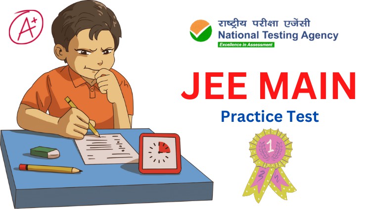 Read more about the article [100% Off] IIT – JEE MAINS Test Series | Mock Test | Practice JEE MAIN