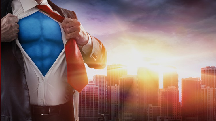 Read more about the article [100% Off] The Modern Superpower: How to Persuade People