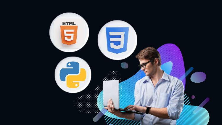 Read more about the article [100% Off] HTML, CSS & Python – Web Development Certification Course