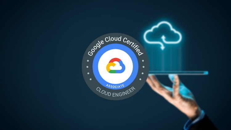 Read more about the article [100% Off] Google Certified Associate Cloud Engineer Practice Test 2023