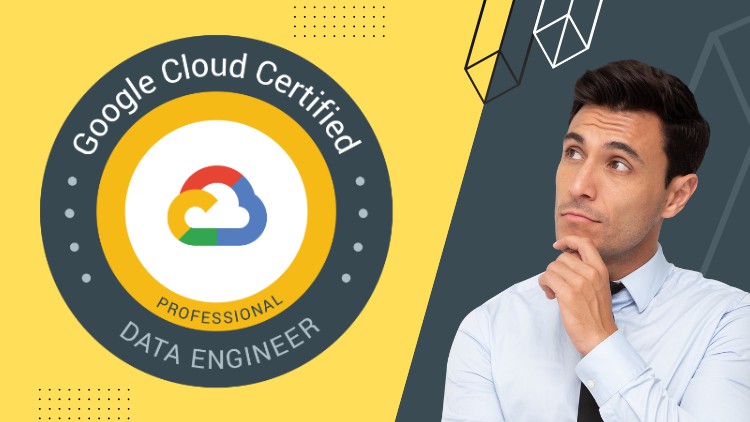 Read more about the article [100% Off] Google | Professional Cloud Data Engineer | Practice Exam