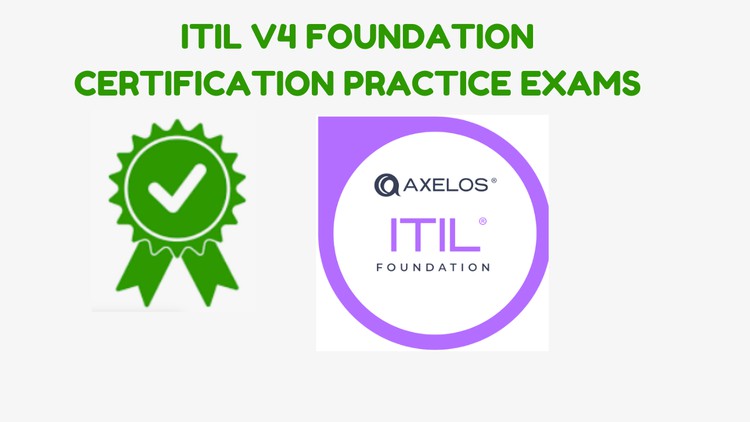 Read more about the article [100% Off] ITIL v4 Foundation Certification Practice Test – APRIL2023