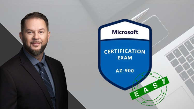 Read more about the article [100% Off] AZ-900: Microsoft Azure Fundamentals Practice | EASY TESTS