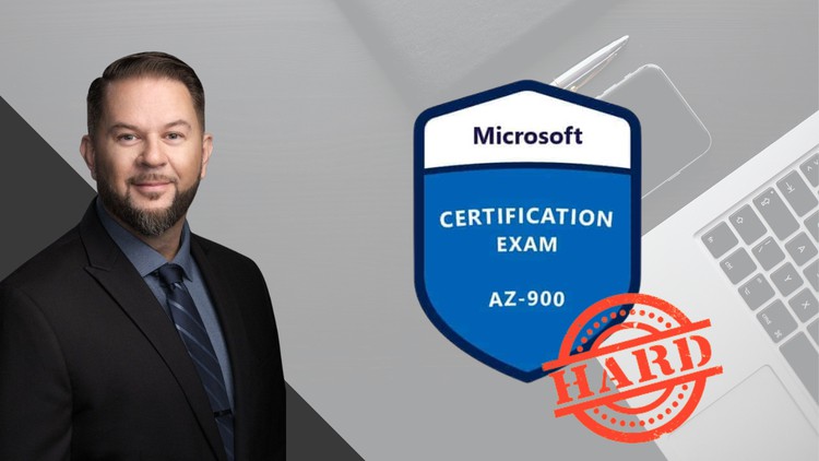 Read more about the article [100% Off] AZ-900: Microsoft Azure Fundamentals Practice | HARD TESTS