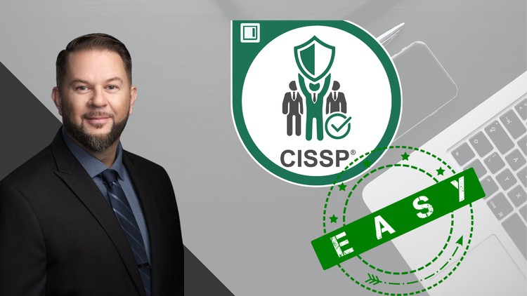 Read more about the article [100% Off] CISSP Mock Exams – EASY MODE & Explanation | 750 Questions