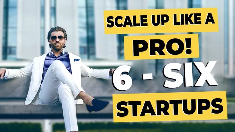 Read more about the article [100% Off] 6 Killer Startup Business Ideas In One Masterclass Framework