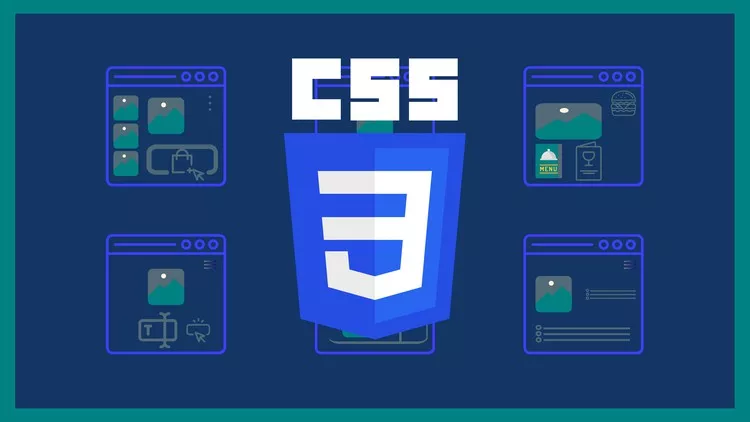 Read more about the article [100% Off] Applied CSS 3 (2023) – Build 6 Professional Web Pages