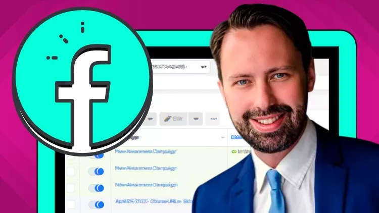 Read more about the article [100% Off] Be a Facebook Ads Pro 2023 with Dekker: Facebook Advertising
