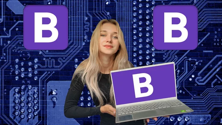 Read more about the article [100% Off] Bootstrap 5 Course: Build Responsive Websites like a Pro