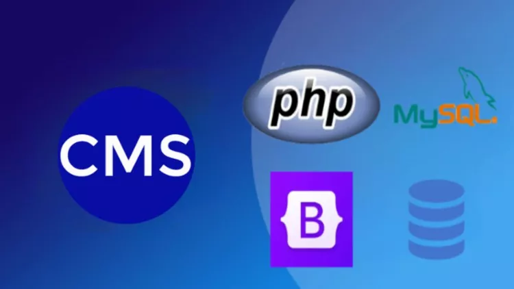 Read more about the article [100% Off] Build Complete 2023 CMS Blog in PHP MySQL Bootstrap & PDO
