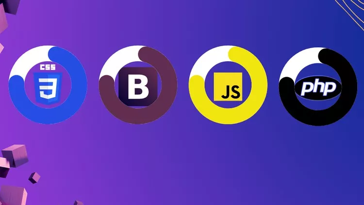 Read more about the article [100% Off] CSS, Bootstrap ,JavaScript, PHP Full Stack Crash Course