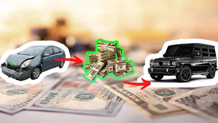 Read more about the article [100% Off] Car Flipping : The Art of Car Business in 90 Minute ! |2023+