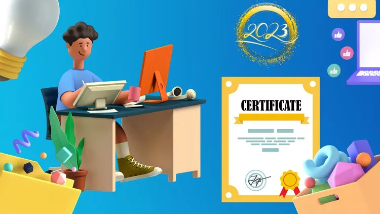 Read more about the article [100% Off] Enterprise Application Development Complete Course 2023