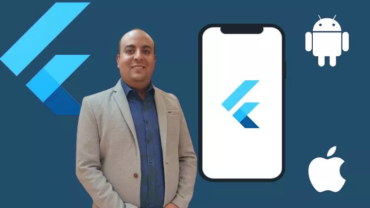 Read more about the article [100% Off] Flutter Advanced Course – Clean Architecture With MVVM