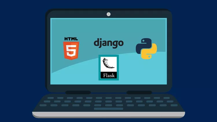 Read more about the article [100% Off] HTML 5,Python,Flask Framework All In One Complete Course