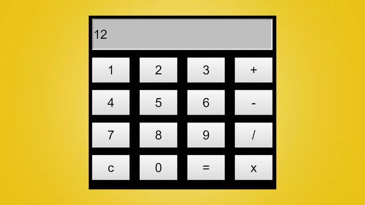 Read more about the article [100% Off] Javascript Build a Calculator using HTML, CSS and Javascript