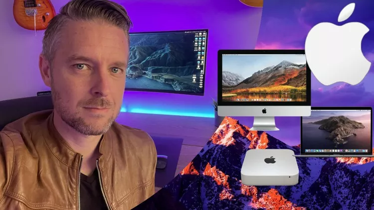 Read more about the article [100% Off] Learn the Mac – macOS Big Sur basics