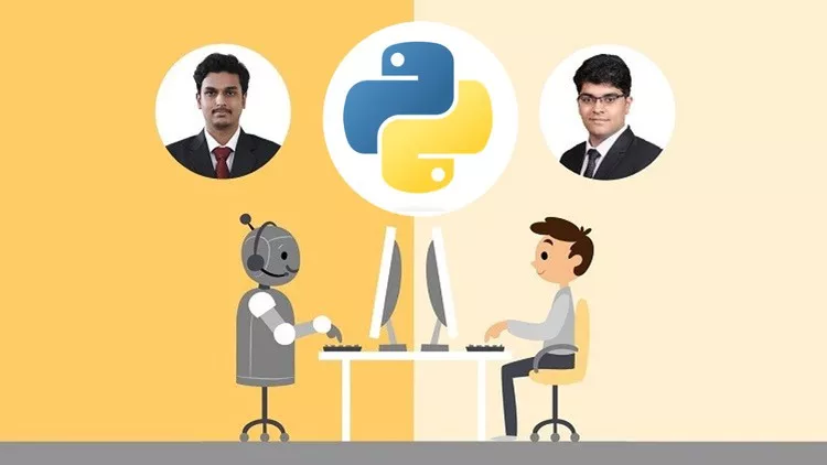 Read more about the article [100% Off] Machine Learning using Python