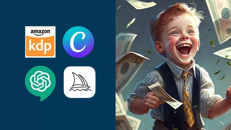 Read more about the article [100% Off] Make KDP Kids Books Every Day with AI and Boost Your Income