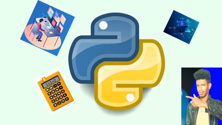 Read more about the article [100% Off] Master Python by Building Real-World Python Projects