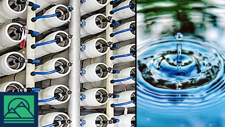 Read more about the article [100% Off] Membrane Desalination 101