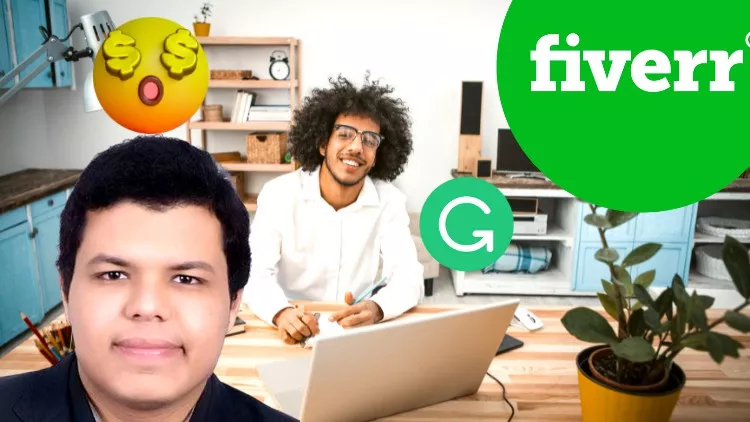 Read more about the article [100% Off] Passive Income on Fiverr using Grammarly and Zero Skills