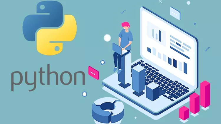 Read more about the article [100% Off] Python Course 2023 Learn by Python Projects & Python Quizzes