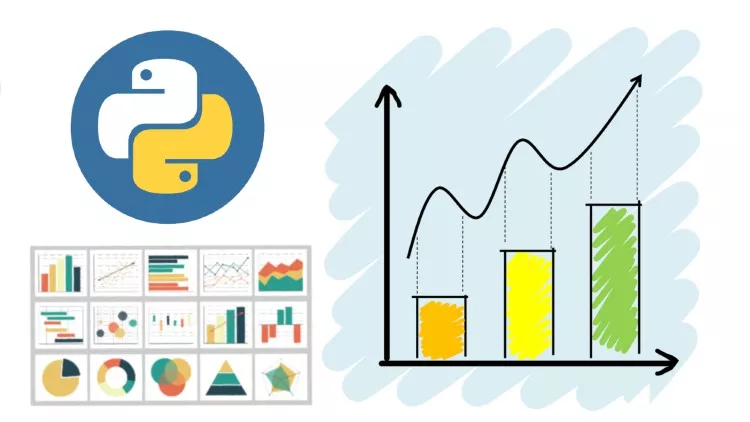 Read more about the article [100% Off] Python Data Course: Python for Data Analysis & Visualization