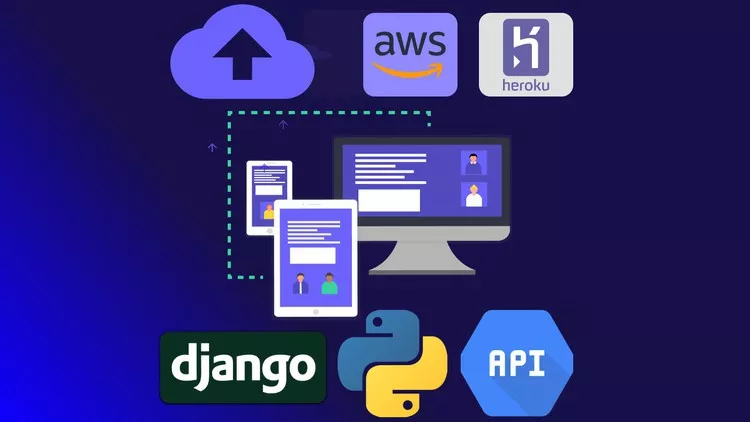 Read more about the article [100% Off] Python & Django REST API Bootcamp – Build A Python Web API