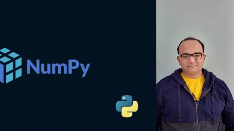 Read more about the article [100% Off] Python with NumPy For Absolute Beginners