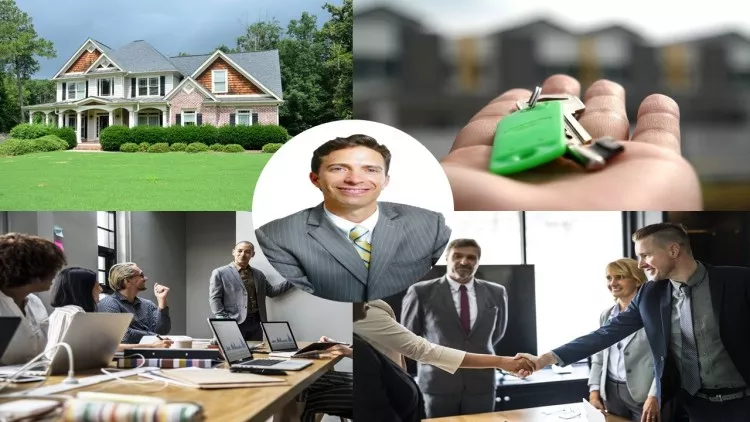 Read more about the article [100% Off] Start a Profitable Career as a Real Estate Agent