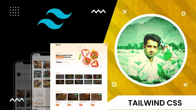 Read more about the article [100% Off] Tailwind CSS 3, The Complete Guide, Build Projects