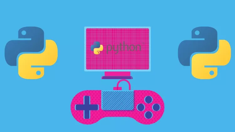 Read more about the article [100% Off] The Art of Doing: Video Game Creation With Python and Pygame