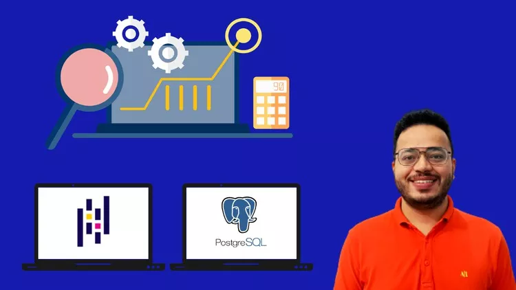 Read more about the article [100% Off] The Ultimate Pandas and PostgreSQL Bootcamp – Data Analysis