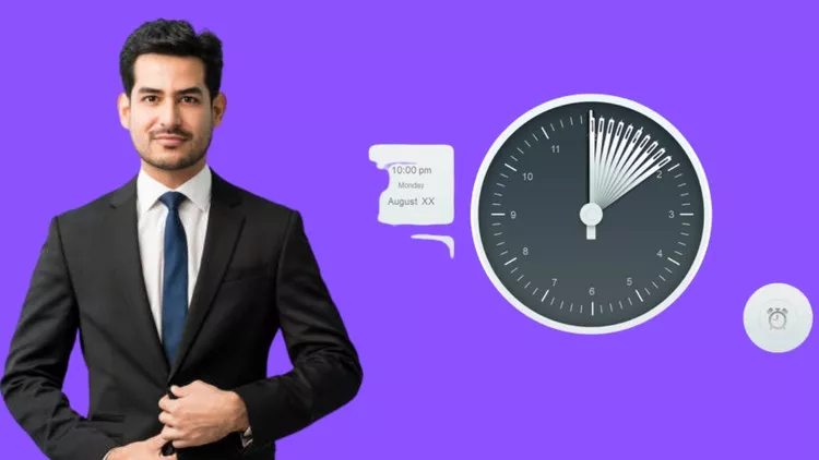 Read more about the article [100% Off] Time Management for Personal & Professional Productivity