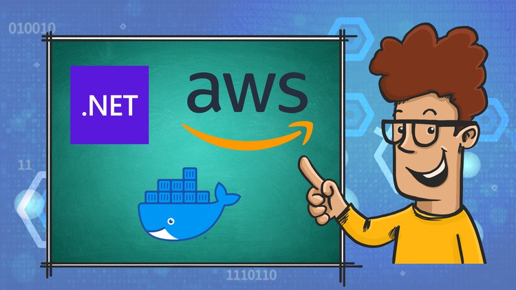 Read more about the article [100% Off] Build Microservices with .NET & Amazon Web Services