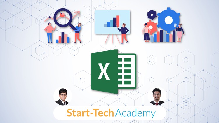 Read more about the article [100% Off] Excel Analytics: Linear Regression Analysis in MS Excel