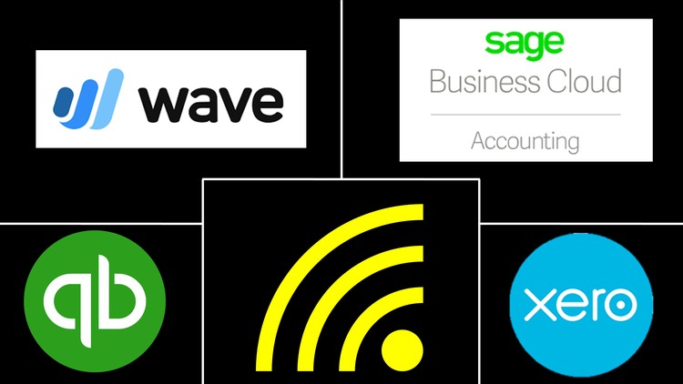 Read more about the article [100% Off] Bank Feeds-QuickBooks Online, Xero, Sage, Wave (Comparison)