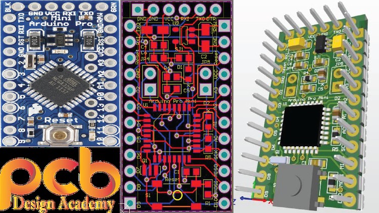 Read more about the article [100% Off] Learn PCB Designing In Altium Designer in Just 3 hrs