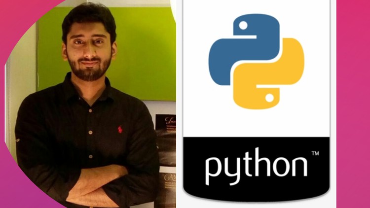 Read more about the article [100% Off] Python for Beginners to Advance