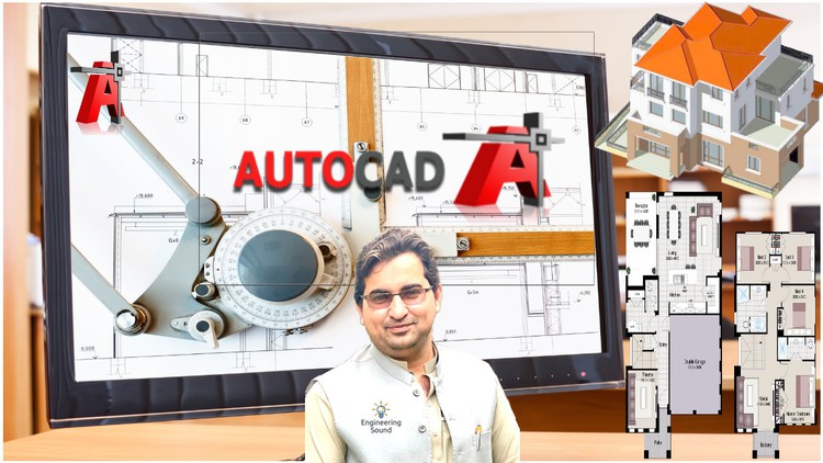 Read more about the article [100% Off] Complete 2D + 3D AutoCAD Course From Beginners To Expert
