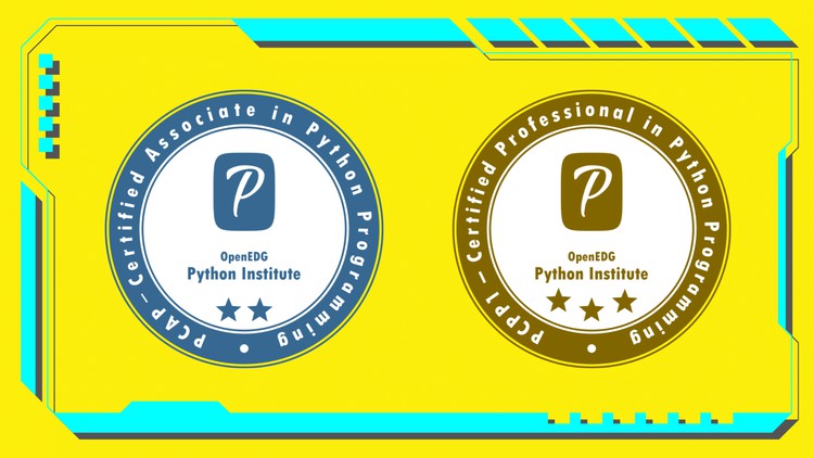 Read more about the article [100% Off] Certified Associate & Professional Python Programming Pack