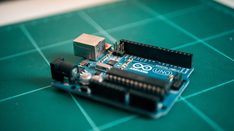 Read more about the article [100% Off] Introduction to Arduino