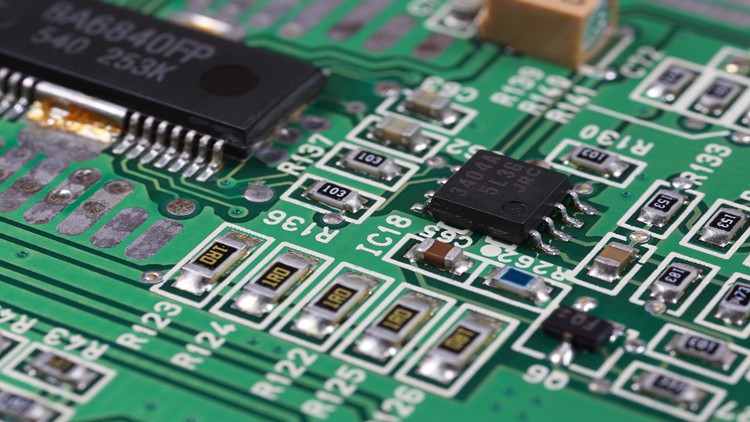 Read more about the article [100% Off] Fundamental Electronics Courses for Beginners